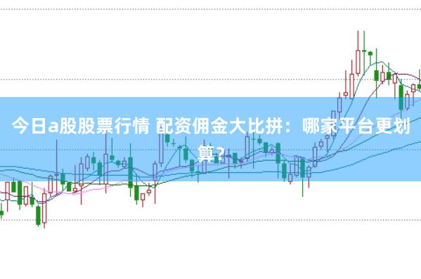 今日a股股票行情 配资佣金大比拼：哪家平台更划算？