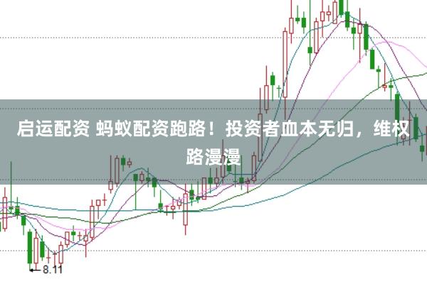 启运配资 蚂蚁配资跑路！投资者血本无归，维权路漫漫