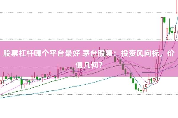 股票杠杆哪个平台最好 茅台股票：投资风向标，价值几何？