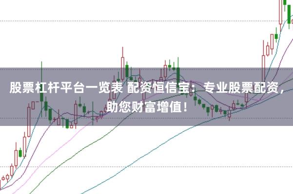 股票杠杆平台一览表 配资恒信宝：专业股票配资，助您财富增值！
