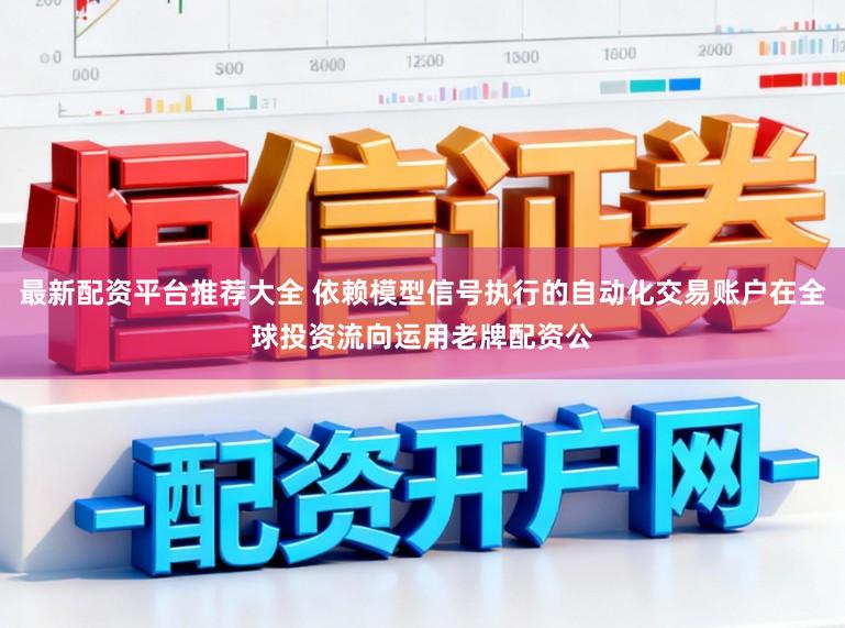 最新配资平台推荐大全 依赖模型信号执行的自动化交易账户在全球投资流向运用老牌配资公
