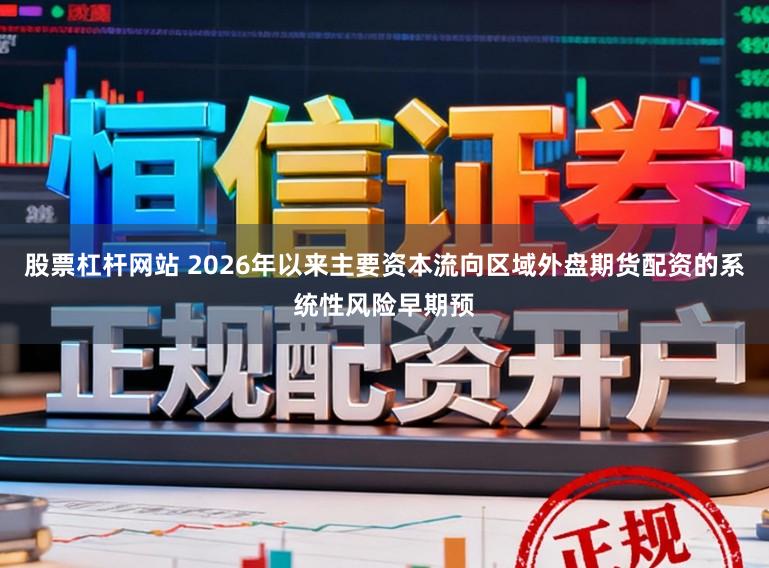 股票杠杆网站 2026年以来主要资本流向区域外盘期货配资的系统性风险早期预