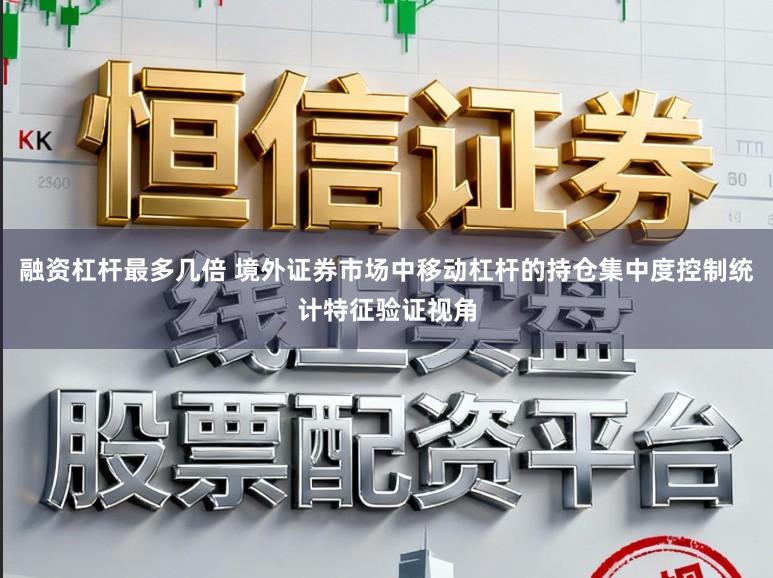 融资杠杆最多几倍 境外证券市场中移动杠杆的持仓集中度控制统计特征验证视角