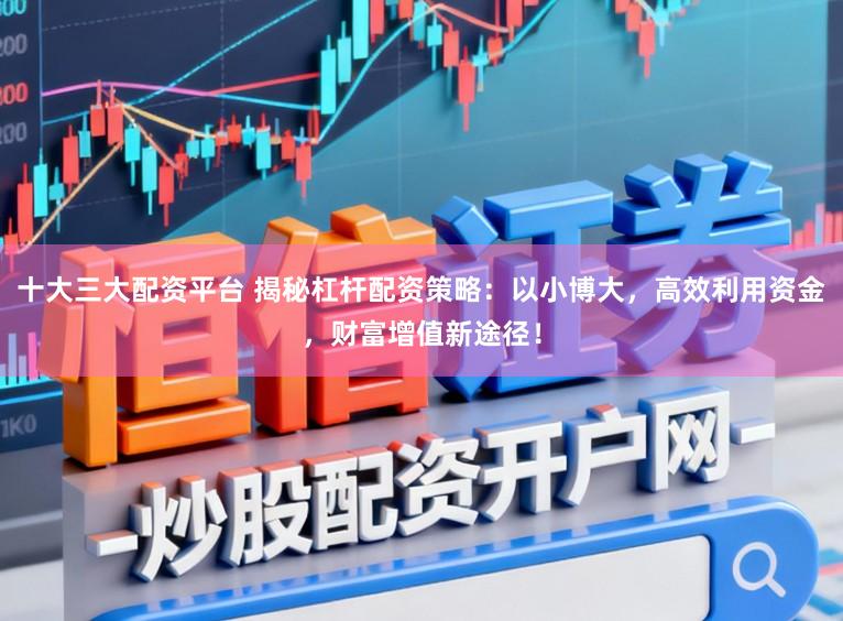十大三大配资平台 揭秘杠杆配资策略:以小博大,高效利用资金,财富增值新途径!