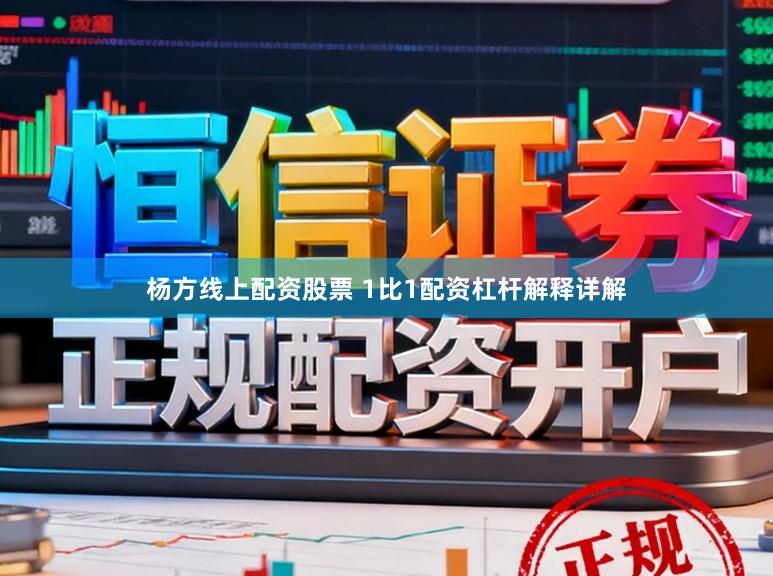 杨方线上配资股票 1比1配资杠杆解释详解