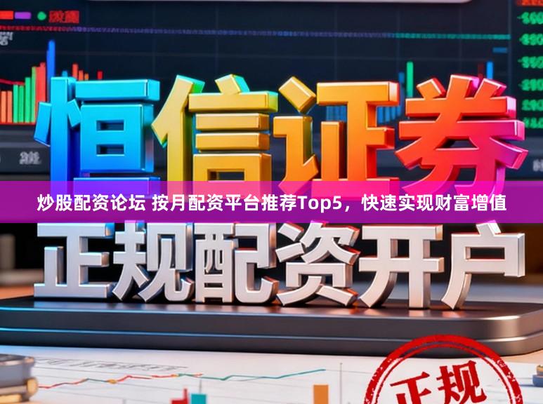 炒股配资论坛 按月配资平台推荐Top5,快速实现财富增值