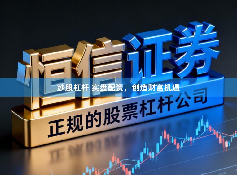 炒股杠杆 实盘配资，创造财富机遇