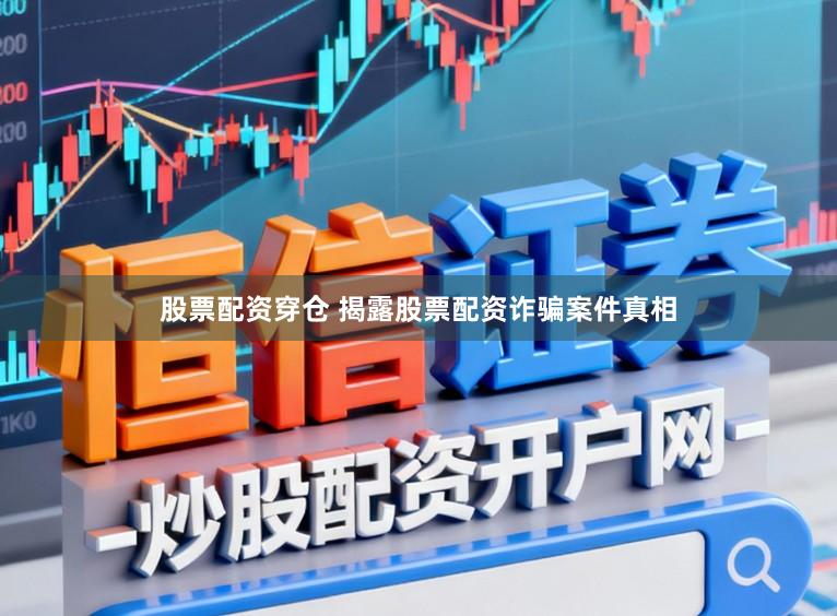 股票配资穿仓 揭露股票配资诈骗案件真相
