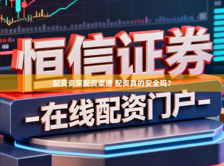 配资资深配资渠道 配资真的安全吗？