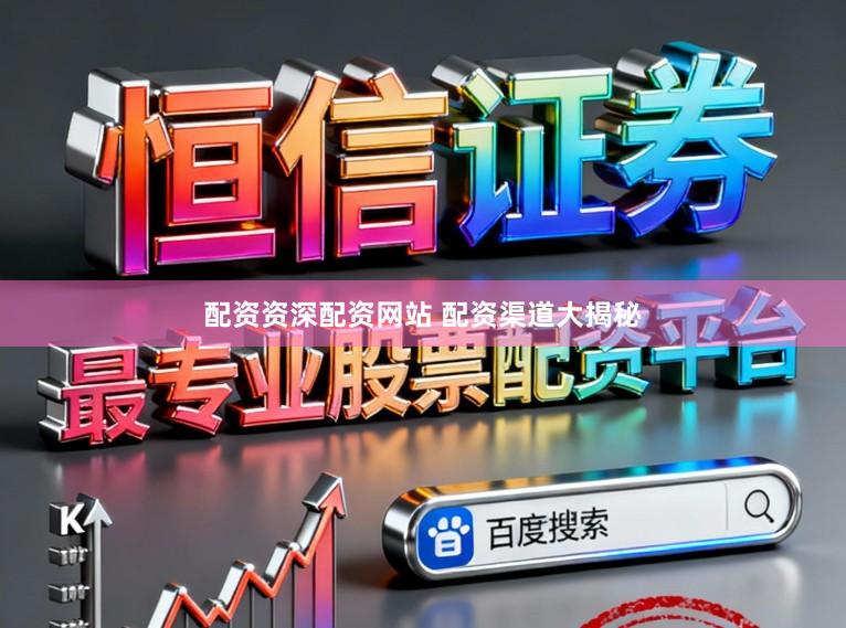 配资资深配资网站 配资渠道大揭秘