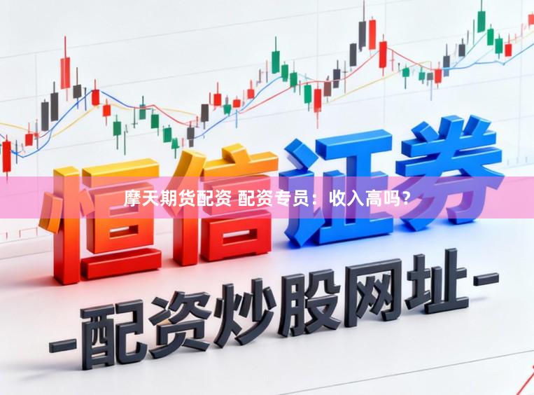摩天期货配资 配资专员：收入高吗？